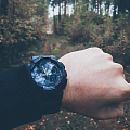 Часы Casio G-Shock GA-100-1A1DR (GA-100-1A1) фото 2