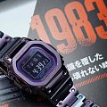 Часы Casio G-Shock GMW-B5000PB-6 фото 9