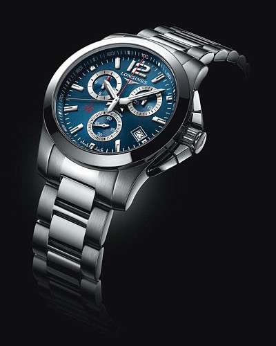 Longines Conquest L3.700.4.96.6