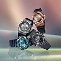 Часы Casio G-Shock GM-S110PG-1ADR (GM-S110PG-1A) фото 9