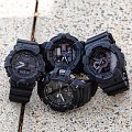 Часы Casio G-Shock GA-135A-1A фото 3