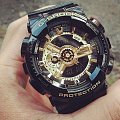 Часы Casio G-Shock GA-110GB-1A фото 3