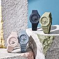 Часы Casio G-Shock GMA-S2100BA-2A2 фото 18