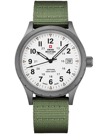 Swiss Military by Chrono Classic Army SM34108.04