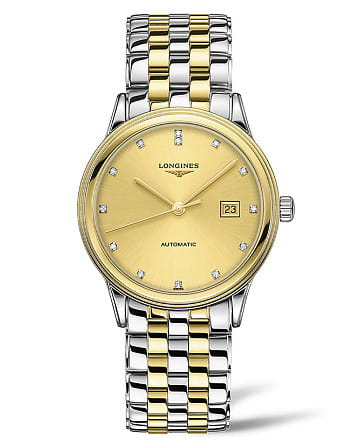 Longines Flagship L4.984.3.37.7