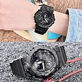 Часы Casio G-Shock GBA-800-1A фото 4