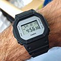 Часы Casio G-Shock DW-5600BBMA-1 фото 11