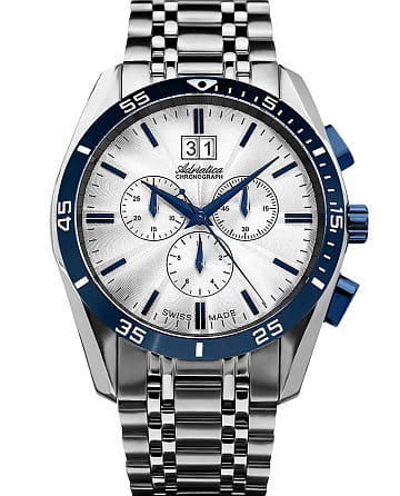 Adriatica Chronograph A8202.T1B3CH