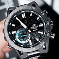 Часы Casio Edifice ECB-40DB-1ADF (ECB-40DB-1A) фото 2