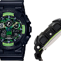 Часы Casio G-Shock GA-100LY-1A фото 2
