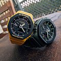 Часы Casio G-Shock GA-2110SU-3ADR (GA-2110SU-3A) фото 6