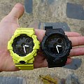 Часы Casio G-Shock GBA-800-9A фото 6