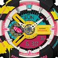 Часы Casio G-Shock GA-110LL-1ADR (GA-110LL-1A) фото 4
