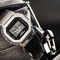 Часы Casio G-Shock GM-S5600-1DR (GM-S5600-1) фото 7