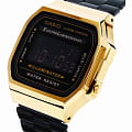 Casio A168WEGB-1BDF