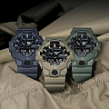 Часы Casio G-Shock GA-700UC-5A фото 16