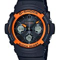 Часы Casio G-Shock AWG-M100SF-1H4