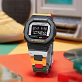 Часы Casio G-Shock DW-5610MT-1DR фото 2