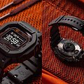 Часы Casio G-Shock DW-H5600-1DR фото 18