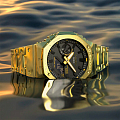 Часы Casio G-Shock GM-B2100GD-9ADR (GM-B2100GD-9A) фото 10