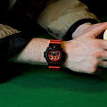 Часы Casio G-Shock DW-6900TD-4DR (DW-6900TD-4) фото 2