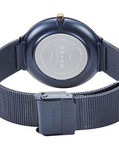 Obaku Mesh V269GXSLML