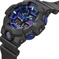 Часы Casio G-Shock GA-700VB-1A фото 7