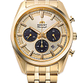 Часы Orient Chronograph RA-TX0301G1 (RA-TX0301G10B)