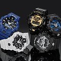 Часы Casio G-Shock GA-700-2A фото 7