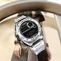 Часы Casio Collection Standard Digital MWD-100HD-1BVEF фото 5