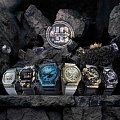 Часы Casio G-Shock GM-S114GEM-1A2 фото 13