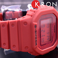 Часы Casio G-Shock DW-5635C-4E фото 2