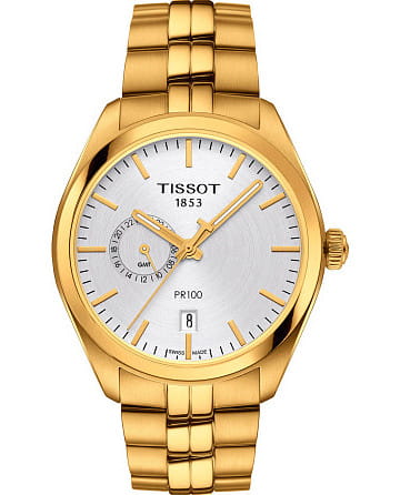 Tissot PR 100 Dual Time T101.452.33.031.00