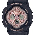Часы Casio Baby-G BA-130-1A4DR (BA-130-1A4ER)