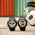 Часы Casio G-Shock GMA-S120GB-1ADR (GMA-S120GB-1A) фото 6