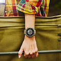 Часы Casio Pro Trek PRG-340SC-5DR (PRG-340SC-5) фото 2