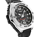 Часы Casio Collection Standard MWA-100H-1A фото 7