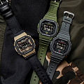 Часы Casio G-Shock DW-5610SU-8E фото 2