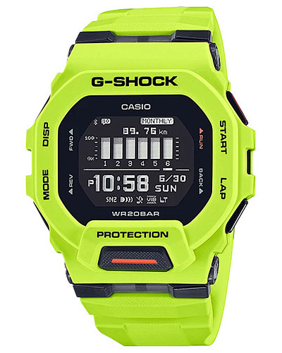 Casio G-Shock GBD-200-9DR (GBD-200-9)