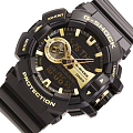 Часы Casio G-Shock GA-400GB-1A9DR (GA-400GB-1A9) фото 8