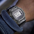 Часы Casio G-Shock DW-6900SK-1DR (DW-6900SK-1ER) фото 2