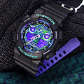 Часы Casio G-Shock GA-100BL-1A фото 10