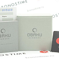 Часы Obaku Ultra Slim V230LXGWMG фото 6