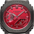 Часы Casio G-Shock GM-2100B-4ADR (GM-2100B-4A) фото 7