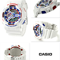 Часы Casio G-Shock GA-110TR-7A фото 2
