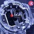 Часы Casio G-Shock GA-700SK-1A фото 10