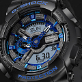 Часы Casio G-Shock GA-110CB-1A фото 3