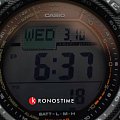 Часы Casio Pro Trek PRG-240-3 фото 4