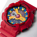 Часы Casio G-Shock GA-110FC-1A фото 4