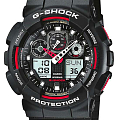 Часы Casio G-Shock GA-100-1A4DR (GA-100-1A4)